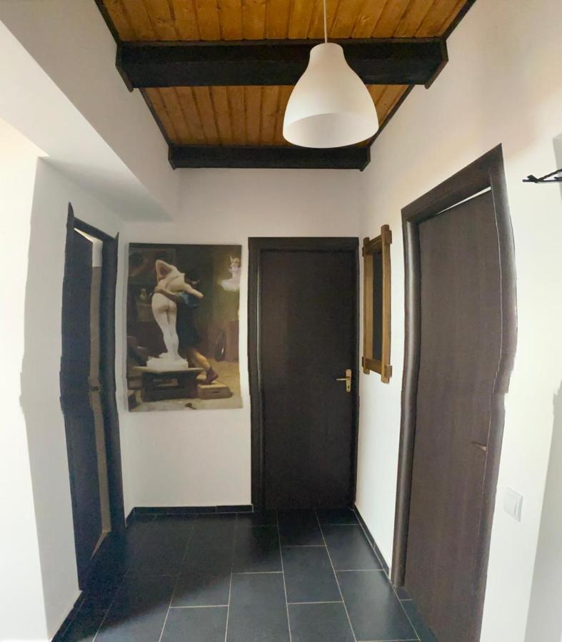 Apartament Ella Rîşnov Exterior foto